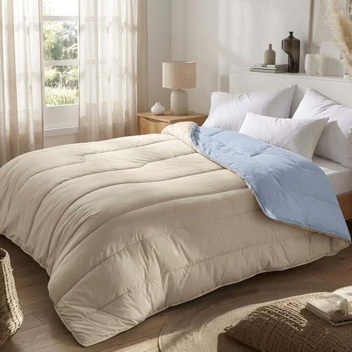 Couette 2-en-1 sans housse